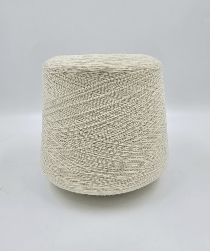 Пряжа Babywool, Casa del filato prato, меринос, цвет молочный